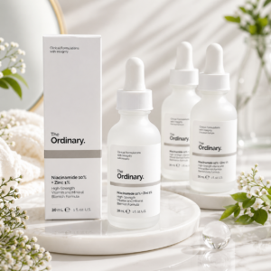 The Ordinary Niacinamide 10% + Zinc 1%